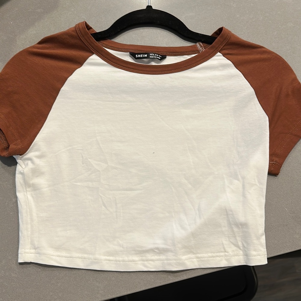 Shein Cropped Top